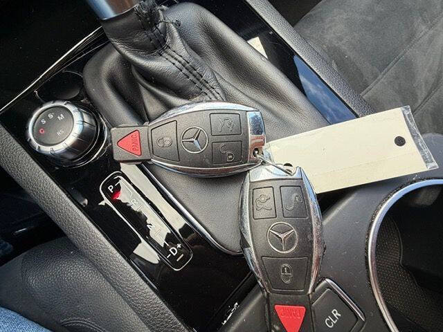 2015 Mercedes-Benz C-Class C 63 AMG