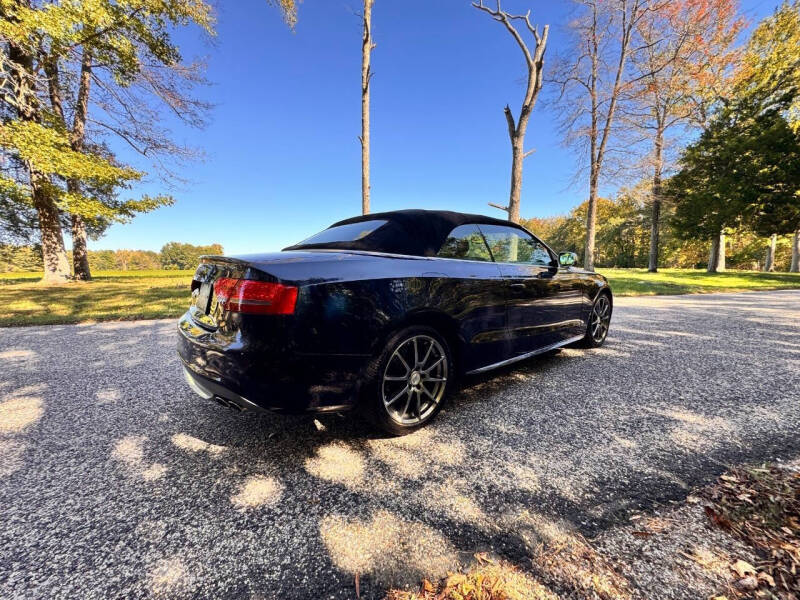 2011 Audi S5 3.0T quattro Premium Plus