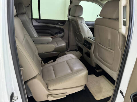 2015 Chevrolet Suburban LTZ