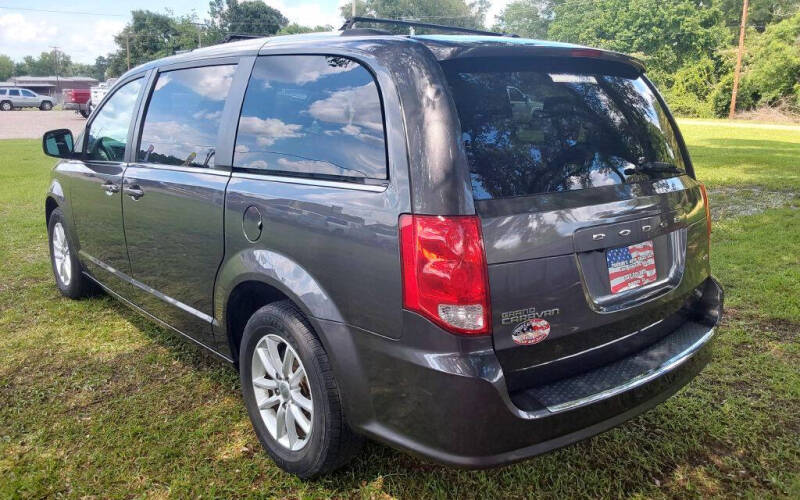 2019 Dodge Grand Caravan SXT