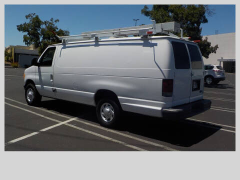 2007 Ford E-Series E-250