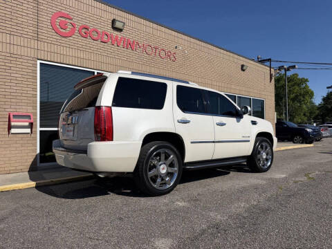 2014 Cadillac Escalade Luxury