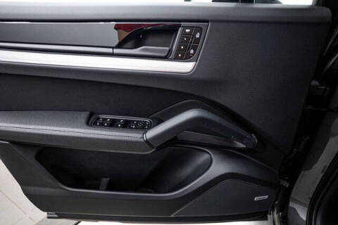 2025 Porsche Cayenne