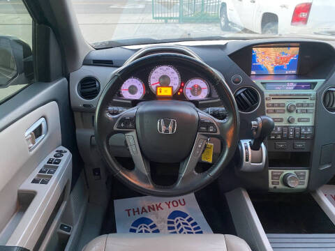 2011 Honda Pilot EX-L w/Navi