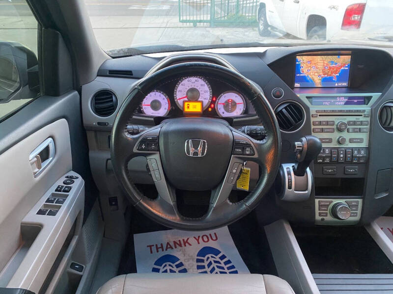 2011 Honda Pilot EX-L w/Navi