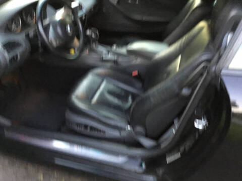 2004 BMW 6 Series 645Ci