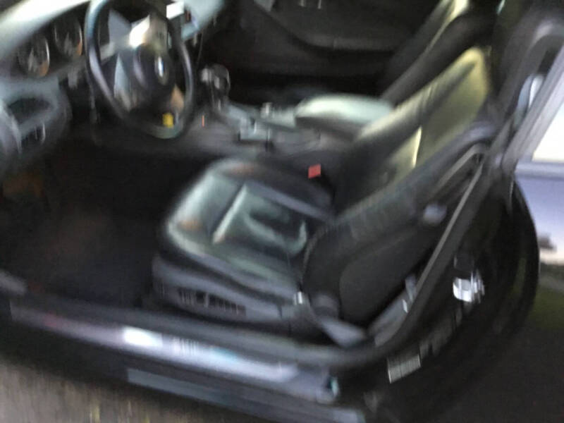 2004 BMW 6 Series 645Ci