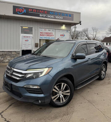 2016 Honda Pilot EX