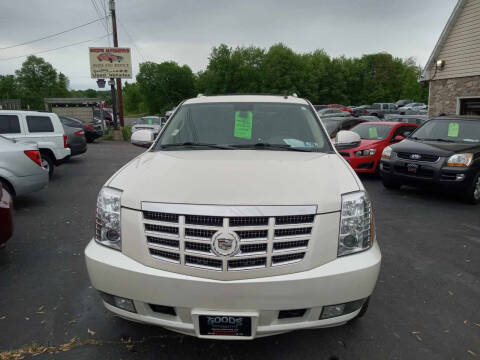 2011 Cadillac Escalade ESV for sale at GOOD'S AUTOMOTIVE in Northumberland PA