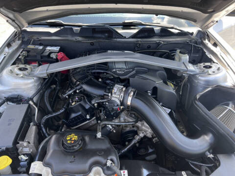 2013 Ford Mustang V6