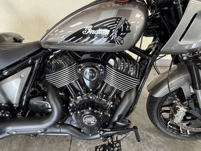 2024 Indian Chief Bobber
