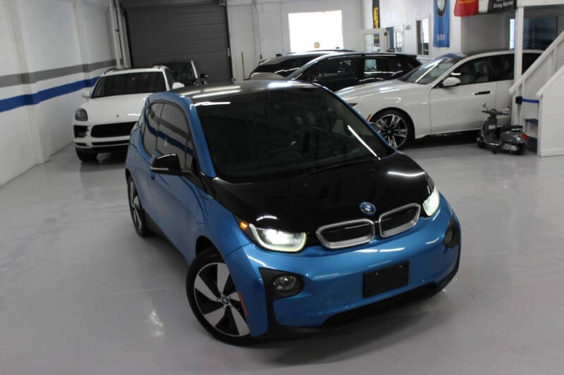 2017 BMW i3 94 Ah