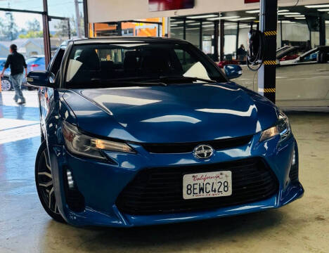 2015 Scion tC