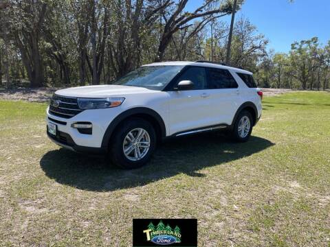 2024 Ford Explorer for sale at TIMBERLAND FORD in Perry FL