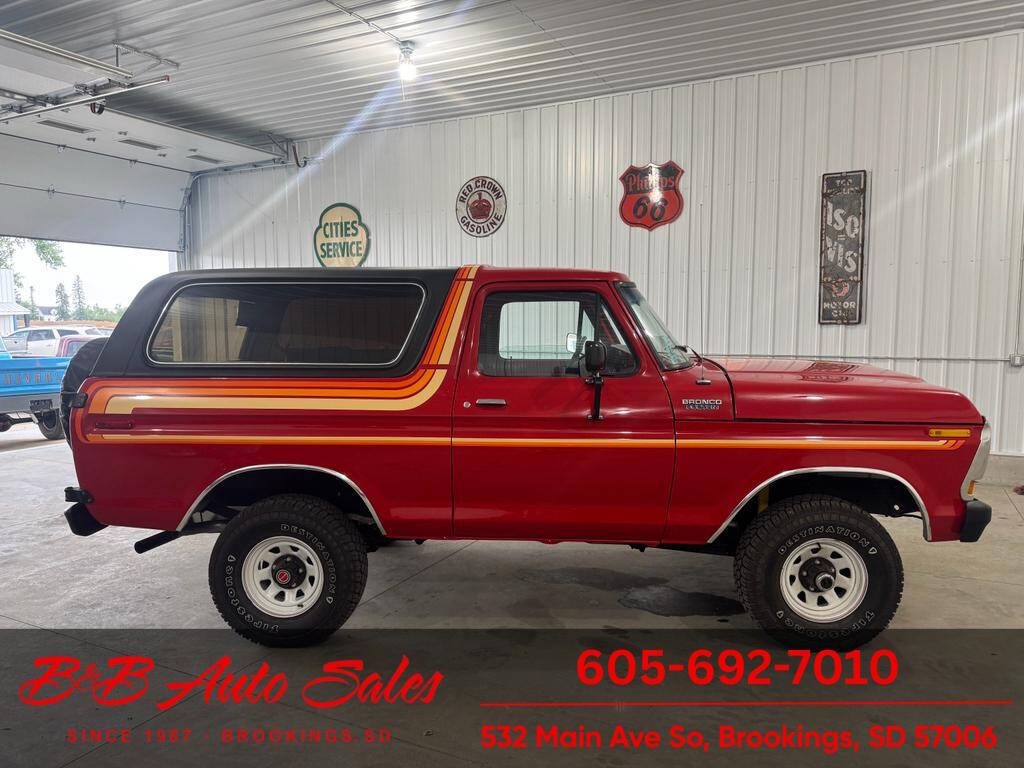 1979 Ford Bronco 310