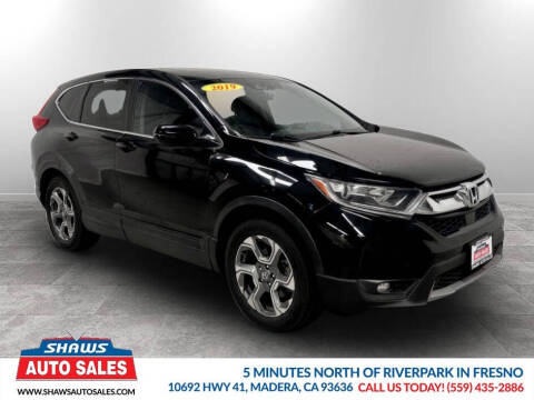 2019 Honda CR-V EX-L