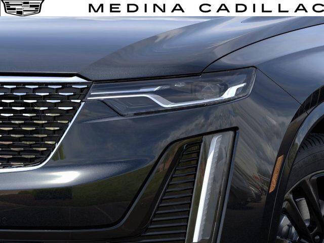 2025 Cadillac XT6 Luxury