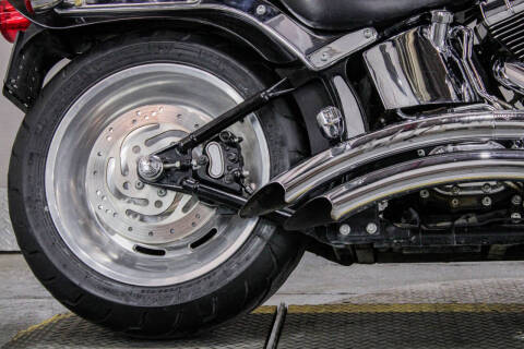 2007 Harley-Davidson Softail Custom