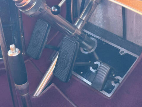 1925 Rolls-Royce Silver Ghost