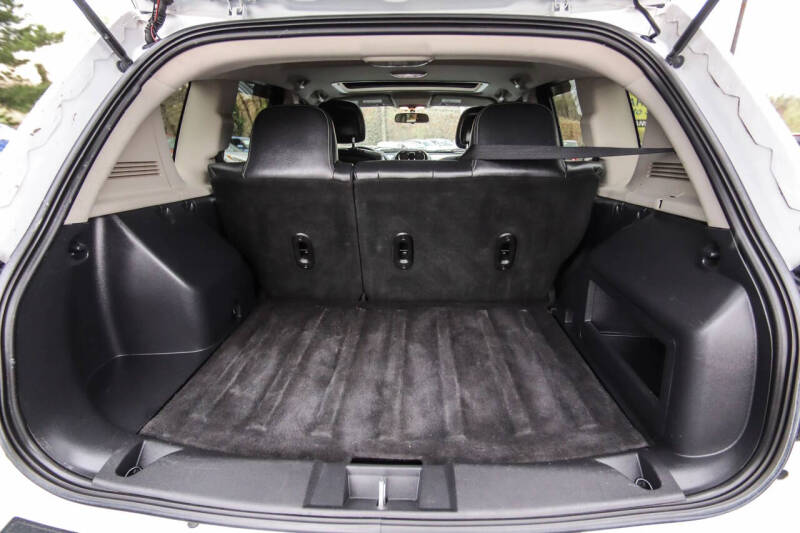 2015 Jeep Compass Latitude