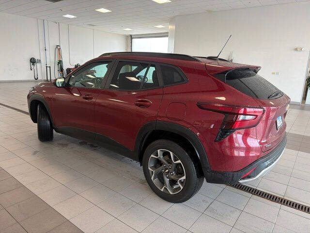 2024 Chevrolet Trax LT