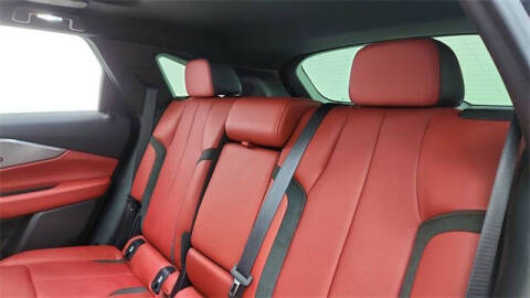 2024 Acura ZDX A-SPEC