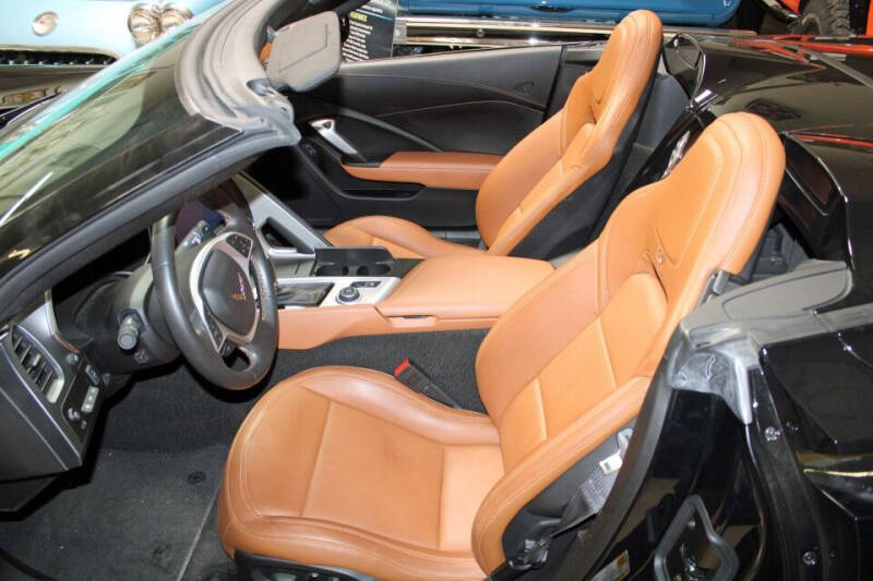 2014 Chevrolet Corvette Stingray