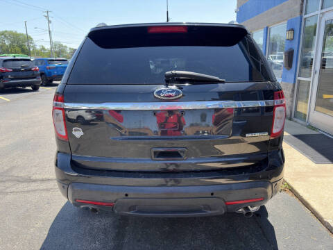 2013 Ford Explorer XLT