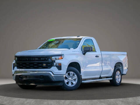 2024 Chevrolet Silverado 1500 Work Truck