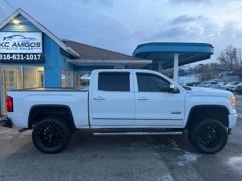 2015 GMC Sierra 1500