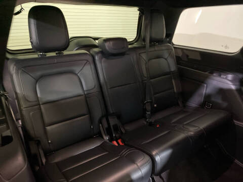 2021 Lincoln Navigator Reserve