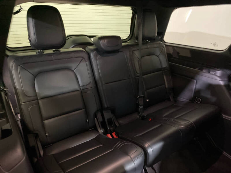 2021 Lincoln Navigator Reserve