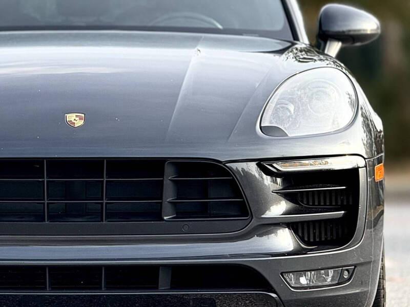 2017 Porsche Macan GTS