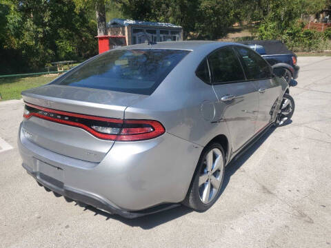 2015 Dodge Dart GT