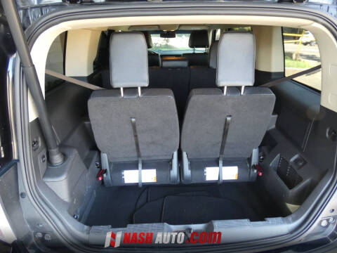 2019 Ford Flex Limited