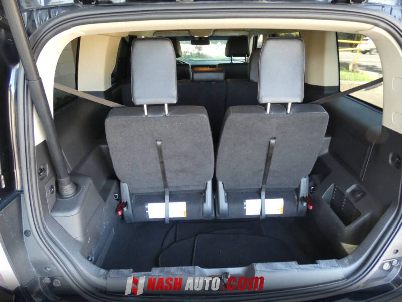 2019 Ford Flex Limited