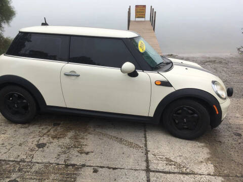 2008 MINI Cooper for sale at Icon Auto Group in Lake Odessa MI