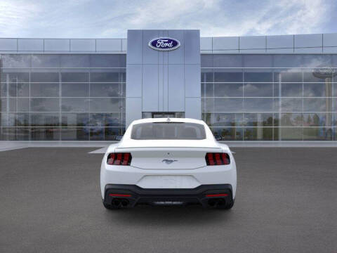 2025 Ford Mustang
