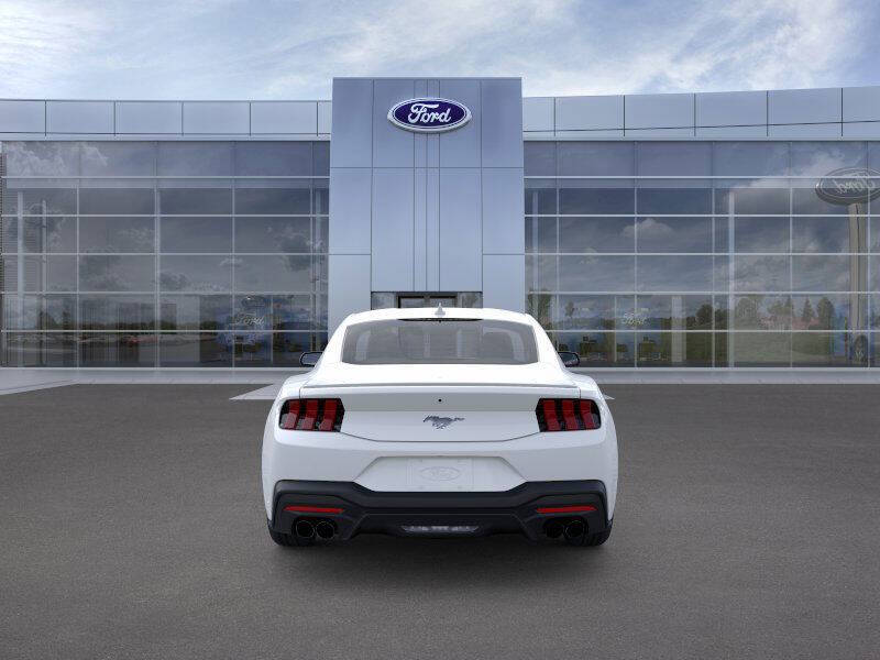 2025 Ford Mustang