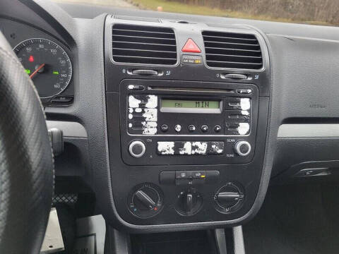 2006 Volkswagen Jetta Value Edition