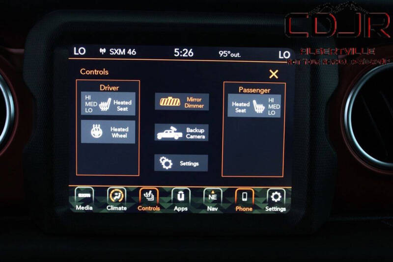 2023 Jeep Gladiator Rubicon