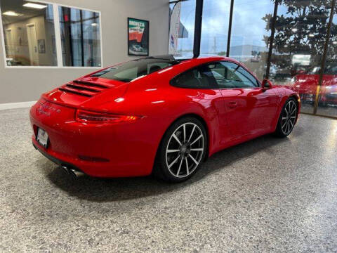 2013 Porsche 911 Carrera S