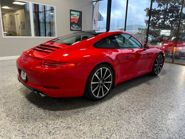 2013 Porsche 911 Carrera S