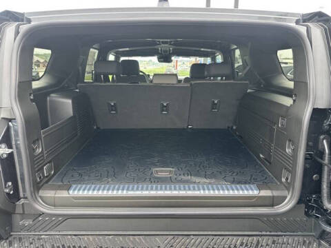 2025 GMC HUMMER EV 2X