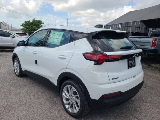 2027 Chevrolet Bolt LT
