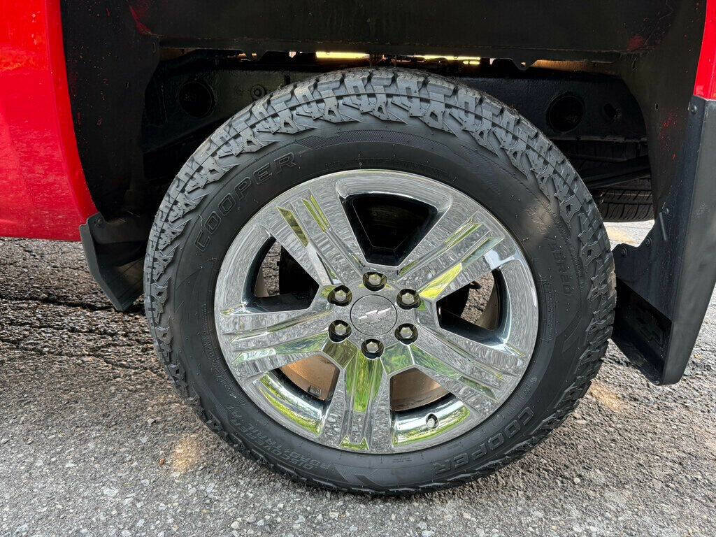 2019 Chevrolet Silverado 1500 LD 13