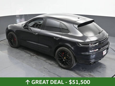2021 Porsche Macan GTS