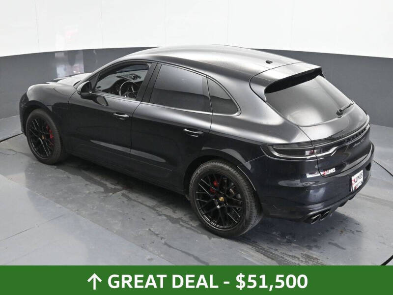 2021 Porsche Macan GTS
