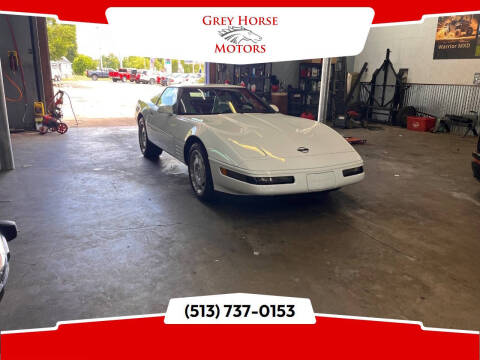 1993 Chevrolet Corvette