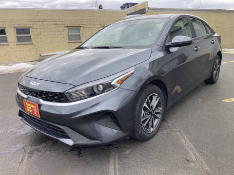 2024 Kia Forte for sale at RABIDEAU'S AUTO MART in Green Bay WI
